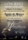 Concierto Semana Santa 2025